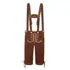 Comercio Exterior Deseo Venta Caliente Pantalones de Cerveza para Hombre Adulto Sombrero Traje Ropa Oktoberfest Alemán Ropa para Hombre