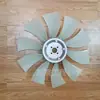 Adecuado para ventilador de motor Sany 55, piezas de excavadora, piezas de motor