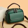 Bolso Cruzado Transfronterizo Nuevo para Mujer 2024, Bolso de Mano de Gran Capacidad para Mamás, Bolso Cuadrado Simple y Elegante en Forma de Almohada