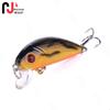 Micro Mino Isca Artificial 5 cm 3,6 Gramas Isca Artificial Luya Isca de Pesca Biônica Equipamento de Pesca Suprimentos para Equipamento de Pesca Atacado
