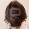 2025 Nuevo Pasador de Pelo de Pato con Lazo Dulce Pasador para el Cabello de Mujer en la Parte Posterior de la Cabeza Pasador Pasador Pasador de Gama Alta
