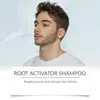 Champú Cuidado Masculino Eastmoon Transfronterizo Nutre los Folículos Pilosos, Limpia el Cabello, Suaviza y Refresca el Cuero Cabelludo