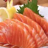 Filé de Salmão Congelado Fresco Norueguês, Barriga de Salmão Inteira, Truta Arco-Íris, Frutos do Mar Frescos para Atacado Comercial