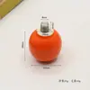 Manija de Paraguas de Cerámica de Color Universal Fácil de Instalar Tapa de Interfaz de Conversión de 8 mm Cabezal de Conversión de Paraguas con Tornillo M8