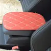 Caja de reposabrazos universal para coche, almohadilla elevadora, juego de caja de reposabrazos, almohadilla de reposabrazos, almohadilla de mano central, comercio exterior, venta al por mayor