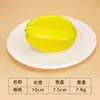 Frutas Simuladas, Verduras Falsas, Juegos de Pan, Adornos de Modelo de Plástico, Accesorios de Decoración para Fotografía, Materiales Didácticos para Niños, Juguetes