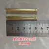 Ganchos para Exhibidor de Tablero Perforado para Colgar Joyería, Calcetines y Aretes, Ganchos para Tienda de Joyería Dorados y Plateados, Resistentes a la Corrosión