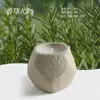 Velas Perfumadas Criativas Artesanais em Pequenas Lotes para Casa, Fragrância de Longa Duração, Ambiente para Inauguração de Casa, Decoração de Presente e Itens Decorativos