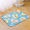 Colchonetas para dormir para perros listas para usar, colchonetas para jaulas, colchonetas para dormir para gatos, colchonetas para mascotas, jaulas para mascotas, adecuadas para todas las estaciones
