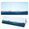 Cenário Casual, Mouse Pad Grande, Desk Pad de Alta Qualidade, Jogo Grande, Extra Grande com Travamento nas Bordas para Escritório e Estudo, Antiderrapante