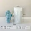 Vela Perfumada Anjinho 3D Transfronteiriça Vela de Anjo Criativa Enfeites Perfumados Artesanais Lembrança de Aniversário