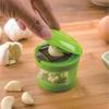 Mini Prensa Multifunción Transfronteriza Cortador de Ajo Corta Ajo Gadget de Cocina Exprimidor de Ajo