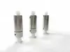 Columna de Guarda C18 para Cromatografía Líquida, Precolumna, Columna de Guarda de Acero Inoxidable para HPLC, Núcleo de Columna, Conector