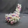 Flores Artificiales para Fiestas de Cumpleaños, Flores de Mesa tipo Cascada, Tiras de Flores Colgantes, Decoraciones para Ventanas, Arreglos Florales para Bodas, Compromisos, Ceremonias de Entrega de Coches y Flores Decorativas