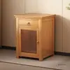 Estante de Flores Estilo Chino, Gabinete de Almacenamiento y Exhibición de Madera Maciza, Gabinete de Arte para Casa de Huéspedes Sala de Té, Soporte de Maceta de Piso para Sala de Estar, Bambú