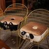 Cojín de tatami para suelo de verano, tapete para sentarse en el suelo, tapete para sentarse en el suelo de verano, futón para el hogar, cojín grueso