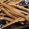 Rebanadas de Ganoderma de la Montaña Changbai al por mayor, Suministro a granel de Té Sustituto suelto, Rebanadas de Ganoderma Rojo, Polvo de Esporas de Ganoderma, Medicina Tradicional China