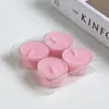 Desenvolvimento de Novo Produto Velas de Aromaterapia Coloridas Selo de Pintura de Fogo Velas Perfumadas Aquecidas e Derretidas Vários Aromas