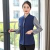 Roupas de Trabalho para Limpeza de Hotel Manga Longa Roupas de Limpeza de Hotel Roupas de Limpeza de Tia de Shopping Center Roupas de Trabalho Chinesas Outono e Inverno