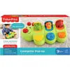 Lagarta de Atividades para Bebês Fisher-Price
