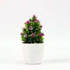 Planta artificial vaso decorativo criativo decoração sala de estar quarto decoração corredor vaso artificial flor artificial