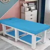 Cama de Masaje Plegable para Salón de Belleza para Uso en Casa, Mesa de Masaje con Agujero para Bordado y Limpieza de Oídos
