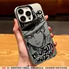 Cazador de demonios: Funda para Teléfono Kimetsu No Yaiba Douma Akaza Danza Demoníaca Apple 17Proamx Funda Protectora Funda Iphone13