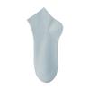 Calcetines para Mujer Zhuji para Primavera y Verano, Calcetines Finos de Maternidad, Estilo Versátil Universitario, Calcetines Deportivos Transpirables, Calcetines Cortos de Maternidad con Puño Suelto
