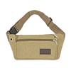 Nova Bolsa de Cintura Esportiva de Lona Masculina Bolsa de Cintura Casual da Moda Feminina Armazenamento de Grande Capacidade Fornecimento de Fábrica Bolsa para Celular