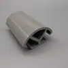 Perfil de Plástico de Shenzhen Material Plástico con Forma Perfil de Plástico Duro Tira de Plástico Duro Material Plástico con Forma Dura