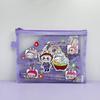 Nova Bolsa de Armazenamento de Desenho Animado Stitch Chibubu Conjunto Caixa de Presente Combinação de Papelaria Itens para Presente Pontos Prêmios Estudantis