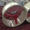 Ventilador Axial à Prova de Explosão Tipo CBF-500-0.37KW/220V-S-b Ventilador Axial à Prova de Explosão