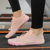 Zapatos Multifuncionales de Fitness para Natación, Zapatos para Vadear, Zapatos para Rafting en Ríos, Zapatos de Cinco Dedos para Parejas, Zapatos de Fitness para Interiores, Zapatos de Entrenamiento para Yoga