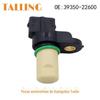 Para Hyundai Accent Elantra sensor de posição do eixo de comando 39350-22600 3935022600