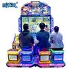 Máquina de Juego de Carreras Mecha Speed para 4 Jugadores Videojuego Ciudad Parque Infantil Equipo de Entretenimiento Máquina Recreativa con Monedas