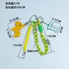 Colgante Personalizado de Pony Huayang Correa para Teléfono Móvil Cuerda de Accesorio DIY Anti-Pérdida Anti-Caída Cadena Decorativa Colgante Portátil Fabricante Mayorista