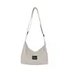 Bolso Cruzado Deportivo Estilo Japonés Mochila Casual Estudiante Trendy Nuevo Bolso Cruzado Primavera/Verano 2026 Bolso de Hombro de Nailon