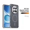 Adecuado para Xiaomi Redmi Note 15 Pro Youchuang Funda Magnética para Teléfono Redmi Turbo 5 Anti-Caída 15C Cubierta Protectora