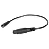 Cable Adaptador DC2.1 a Núcleo Redondo Pequeño Mi Grande 5Max 4 ProPlu GT3 ZT3 Adaptador de Carga para Scooter