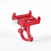 Accesorios de equipo de conducción para llevar a casa, navegación para el conductor, montaña, motocicleta eléctrica, bicicleta, soporte de aleación de aluminio para teléfono móvil, transfronterizo