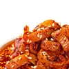 Rábano Seco Picante y Crujiente de Weiweng, un Plato Especial de las Zonas Rurales, Cubos de Rábano Crujientes y Crocantes, Auténtica Especialidad de Sichuan