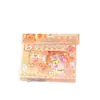 Set de Pulseras de Cinta DIY de Frijol Picante Capibala Pegatinas de Material Lindo Corazón Femenino Pegatinas para Niños