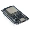 Tarjeta de Expansión Esp32 38 Pines Tarjeta de Desarrollo Inalámbrica Wifi + Bluetooth 2-en-1 CPU de Doble Núcleo Bajo Consumo de Energía