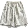 Pantalones Cortos de Marca de Moda para Hombre Ins2026 Verano Deportivos Casuales de Cinco Puntos Delgados Sueltos Secado Rápido Elegantes para Playa