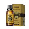 Aceite Esencial de Jengibre Suavizante Eelhoe Suaviza la Piel, Resalta la Figura, Hidrata y Humecta Suavemente el Cuerpo, Aceite Esencial para Masaje