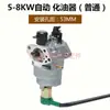 Generador de motor de gasolina bomba de agua pulverizador microcultivador carburador 168F 170F 188F 190F