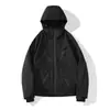 Conjunto de Traje de Esquí a Prueba de Viento para Temperaturas por Debajo de -20 grados Pantalones de Esquí Engrosados y Forrados de Polar para Hombres y Mujeres, Estilo Pareja, Chaquetas de Tallas Grandes y Oversize.