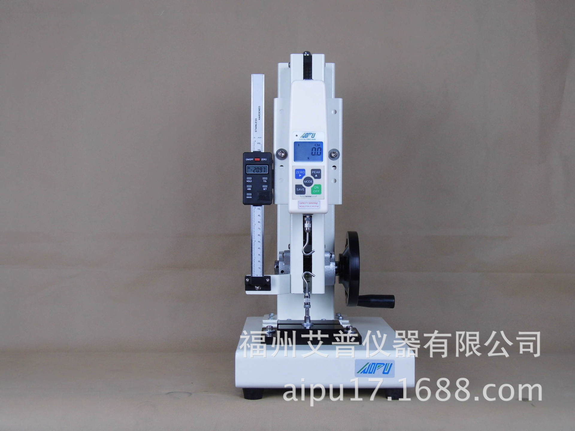 K-50HB正面(带拉钩)