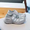 Nuevas Sandalias Deportivas de Malla para Niños Verano 2026 con Punta Cerrada, Suela Suave y Diseño de Malla Única para Niños Mayores