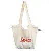 Venta Directa de Fábrica Bolso de Tela de Nylon de Gran Capacidad Estilo Coreano para Mujer 2026 Nuevo Bolso Tote de Hombro de Moda